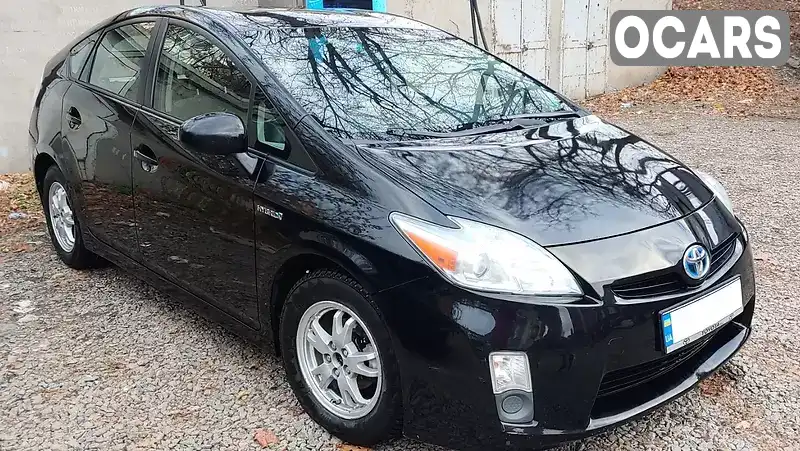 Хэтчбек Toyota Prius 2010 1.8 л. Автомат обл. Харьковская, Харьков - Фото 1/14