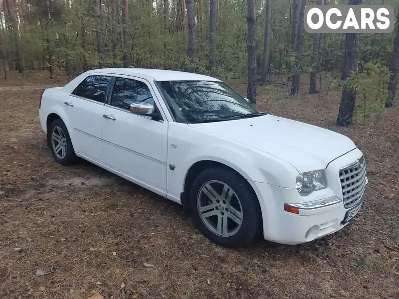 Седан Chrysler 300C 2007 null_content л. Автомат обл. Дніпропетровська, Дніпро (Дніпропетровськ) - Фото 1/14