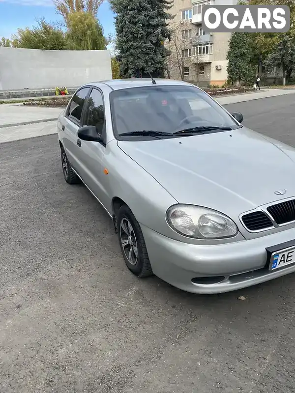 Седан Daewoo Sens 2007 1.3 л. Ручная / Механика обл. Днепропетровская, Новомосковск - Фото 1/9