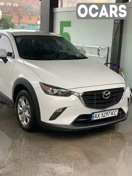 Хетчбек Mazda CX-3 2019 2 л. Автомат обл. Харківська, Харків - Фото 1/21