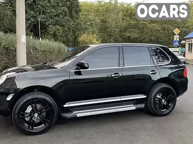 Позашляховик / Кросовер Porsche Cayenne 2006 4.5 л. Типтронік обл. Одеська, Овідіополь - Фото 1/13