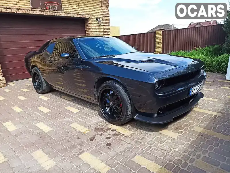 Купе Dodge Challenger 2018 3.6 л. Типтроник обл. Киевская, Боярка - Фото 1/21