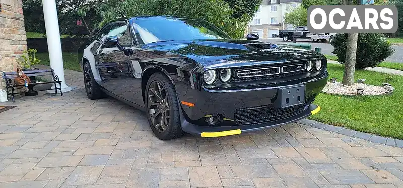 Купе Dodge Challenger 2020 3.6 л. Автомат обл. Полтавська, Лубни - Фото 1/21