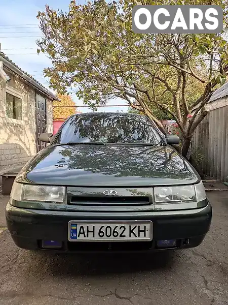 Седан ВАЗ / Lada 2110 2005 1.6 л. Ручная / Механика обл. Черкасская, Смела - Фото 1/10