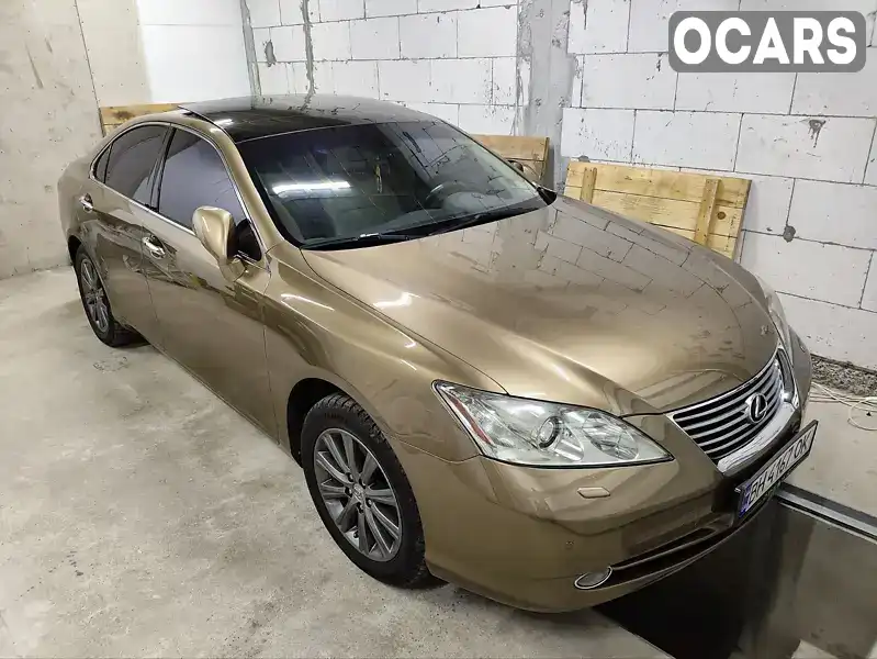 Седан Lexus ES 2008 3.5 л. Автомат обл. Одесская, Теплодар - Фото 1/21