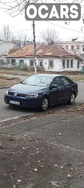 Седан Volkswagen Jetta 2011 2.5 л. Автомат обл. Днепропетровская, Днепр (Днепропетровск) - Фото 1/15