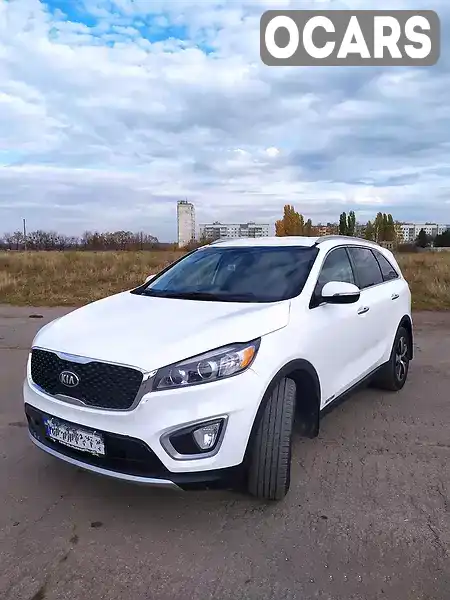 Внедорожник / Кроссовер Kia Sorento 2015 3.3 л. Автомат обл. Винницкая, Винница - Фото 1/21