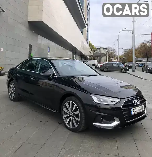 Седан Audi A4 2020 2 л. обл. Рівненська, Рівне - Фото 1/21