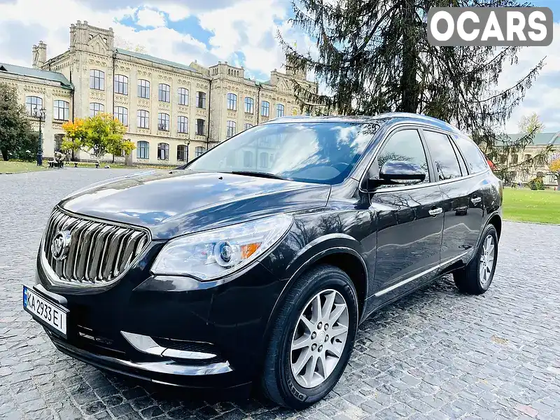 Внедорожник / Кроссовер Buick Enclave 2015 3.6 л. Автомат обл. Киевская, Киев - Фото 1/21