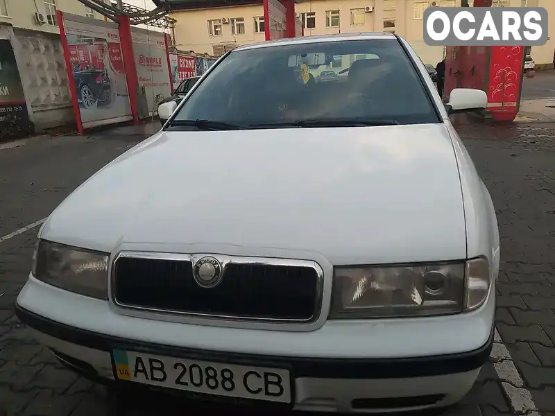 Універсал Skoda Octavia 1998 1.8 л. Ручна / Механіка обл. Вінницька, Вінниця - Фото 1/21