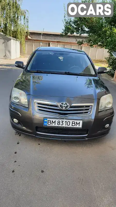 Седан Toyota Avensis 2007 1.8 л. Автомат обл. Сумська, Охтирка - Фото 1/15