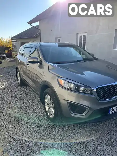 Позашляховик / Кросовер Kia Sorento 2015 2.4 л. Автомат обл. Львівська, Львів - Фото 1/19