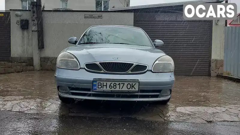 Седан Daewoo Nubira 2003 2 л. Ручна / Механіка обл. Одеська, Одеса - Фото 1/12