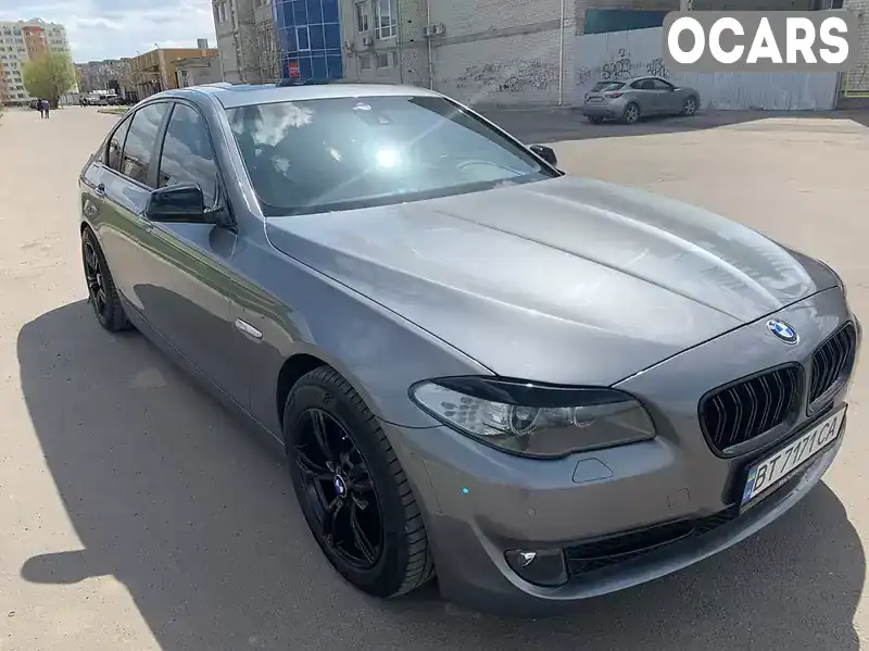 Седан BMW 5 Series 2012 2 л. Типтронік обл. Херсонська, Херсон - Фото 1/21