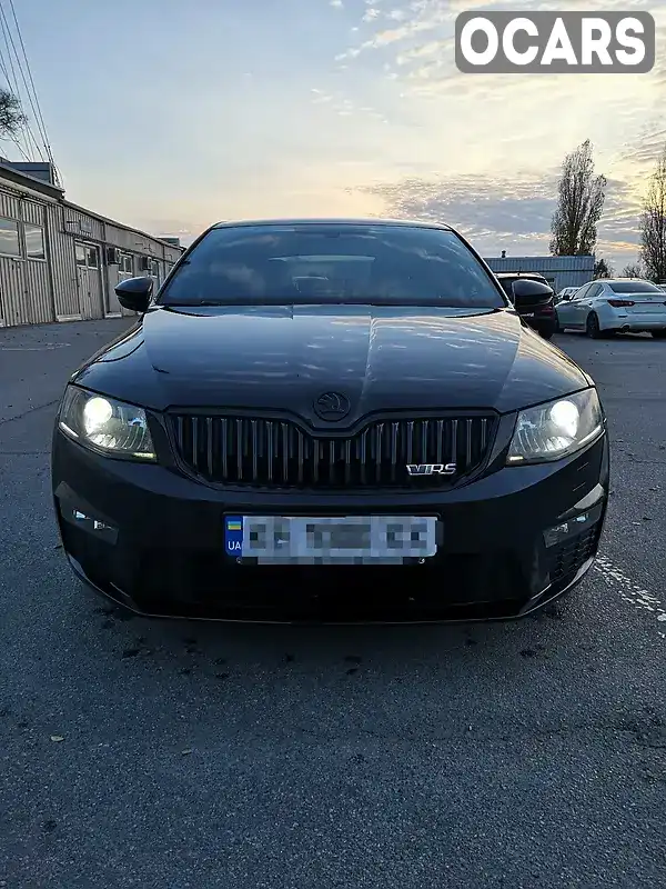 Ліфтбек Skoda Octavia 2014 2 л. Типтронік обл. Дніпропетровська, Дніпро (Дніпропетровськ) - Фото 1/11