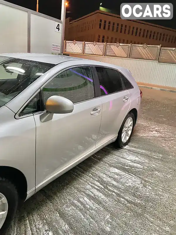 Внедорожник / Кроссовер Toyota Venza 2011 2.7 л. Автомат обл. Тернопольская, Тернополь - Фото 1/14