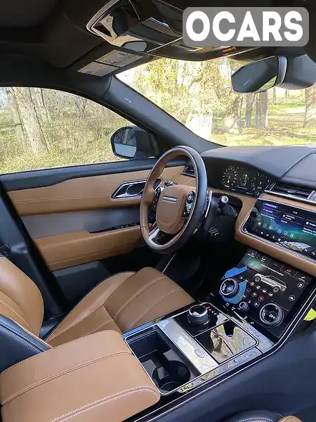 Позашляховик / Кросовер Land Rover Range Rover Velar 2018 2 л. Автомат обл. Кіровоградська, Кропивницький (Кіровоград) - Фото 1/8