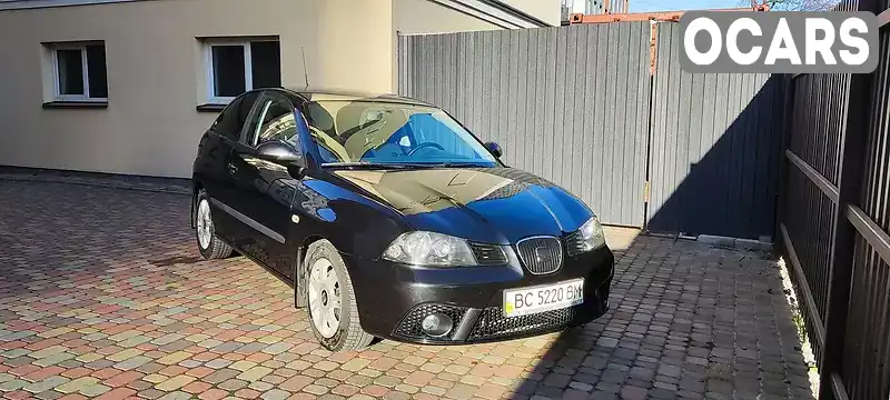 Хэтчбек SEAT Ibiza 2008 null_content л. Ручная / Механика обл. Львовская, Львов - Фото 1/13