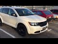 Внедорожник / Кроссовер Dodge Journey 2018 2.4 л. Автомат обл. Запорожская, Запорожье - Фото 1/21