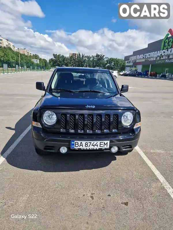 Універсал Jeep Patriot 2015 2 л. Варіатор обл. Кіровоградська, Долинська - Фото 1/21