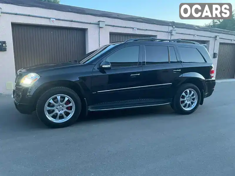 Позашляховик / Кросовер Mercedes-Benz GL-Class 2006 4.7 л. Автомат обл. Київська, Софіївська Борщагівка - Фото 1/11