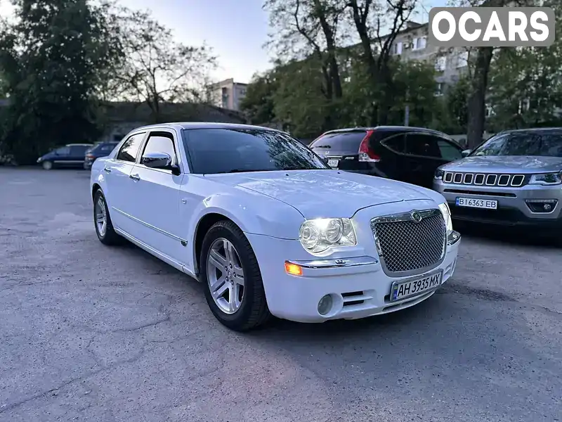 Седан Chrysler 300C 2006 2.7 л. Автомат обл. Полтавская, Полтава - Фото 1/17