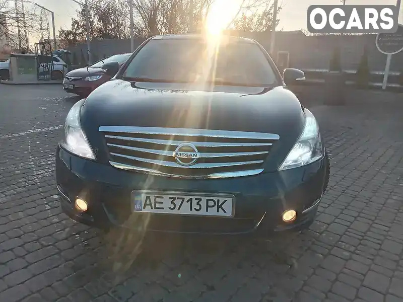 Седан Nissan Teana 2008 3.5 л. Варіатор обл. Дніпропетровська, Павлоград - Фото 1/16