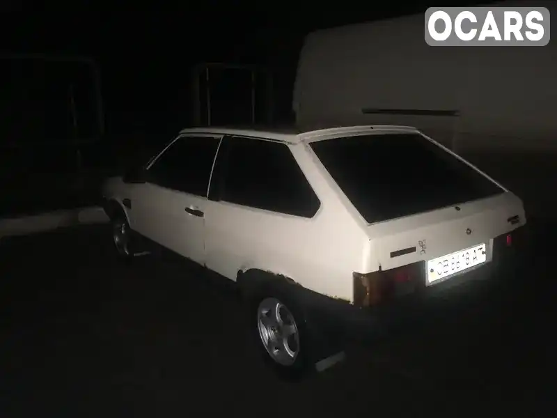 Хетчбек ВАЗ / Lada 2108 1987 1.3 л. Ручна / Механіка обл. Чернігівська, Чернігів - Фото 1/18