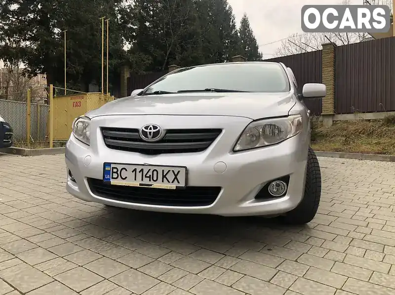 Седан Toyota Corolla 2007 1.6 л. Ручная / Механика обл. Львовская, Трускавец - Фото 1/21