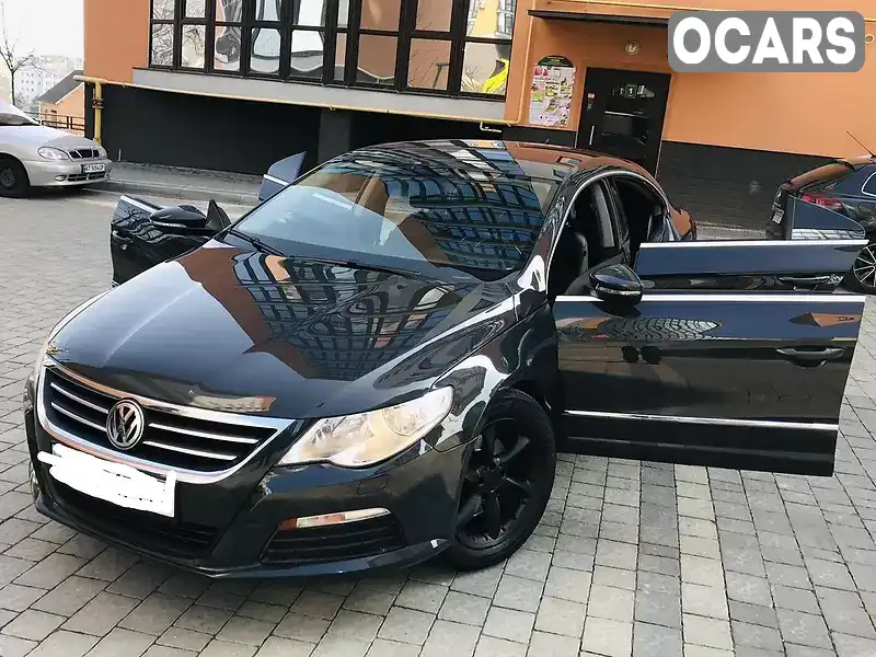 Седан Volkswagen CC / Passat CC 2012 2 л. Типтронік обл. Івано-Франківська, Снятин - Фото 1/8