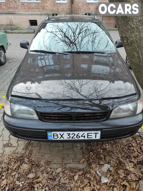 Універсал Toyota Carina E 1997 1.8 л. Ручна / Механіка обл. Чернівецька, Чернівці - Фото 1/3