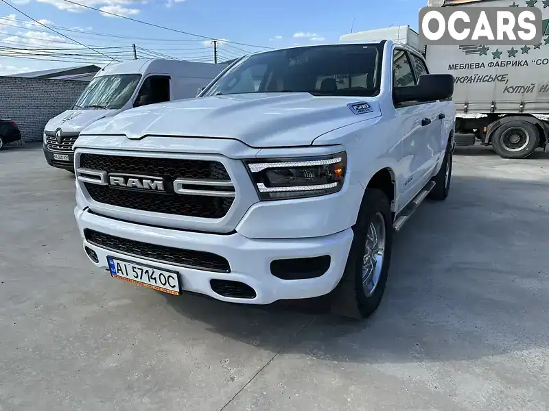 Пікап Dodge RAM 1500 2018 5.7 л. Автомат обл. Київська, Київ - Фото 1/21