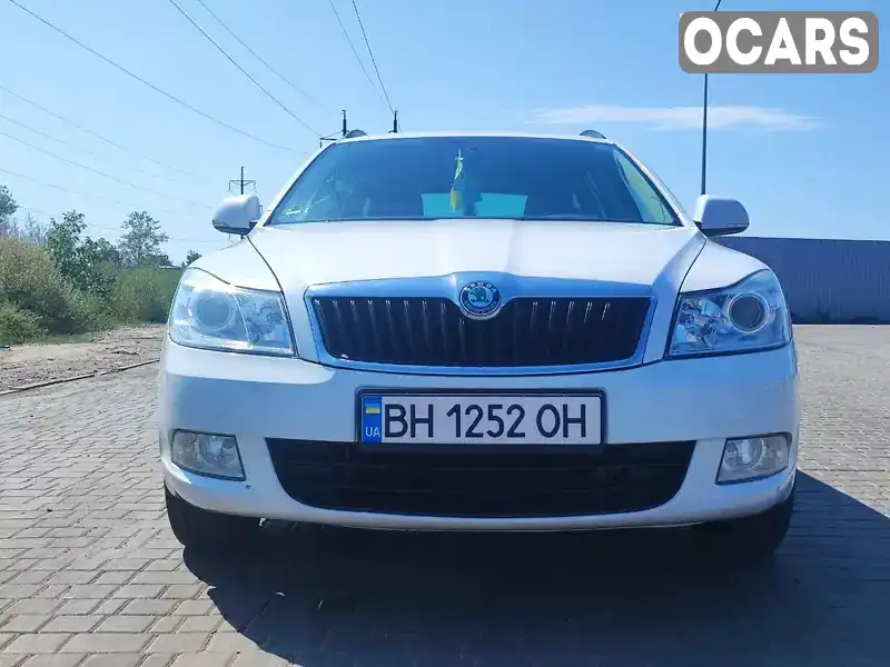 Універсал Skoda Octavia 2012 1.6 л. Автомат обл. Одеська, Іванівка - Фото 1/21