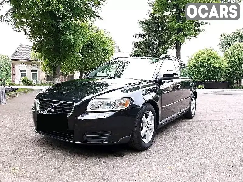 Універсал Volvo V50 2009 1.6 л. Ручна / Механіка обл. Івано-Франківська, Івано-Франківськ - Фото 1/14