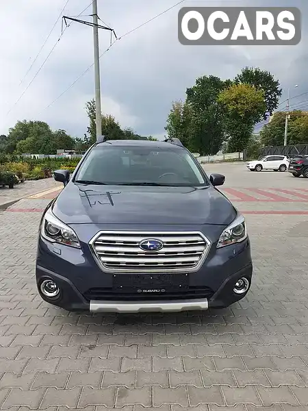 Универсал Subaru Outback 2015 2.5 л. Вариатор обл. Тернопольская, Тернополь - Фото 1/16