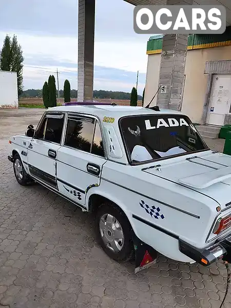 Седан ВАЗ / Lada 2106 1983 1.6 л. Ручна / Механіка обл. Тернопільська, Борщів - Фото 1/7