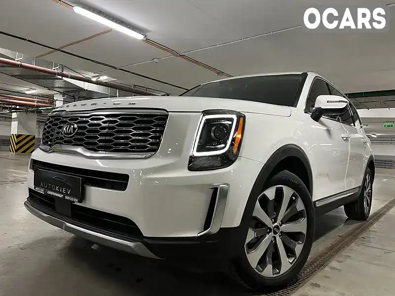 Внедорожник / Кроссовер Kia Telluride 2020 3.8 л. Автомат обл. Киевская, Киев - Фото 1/21