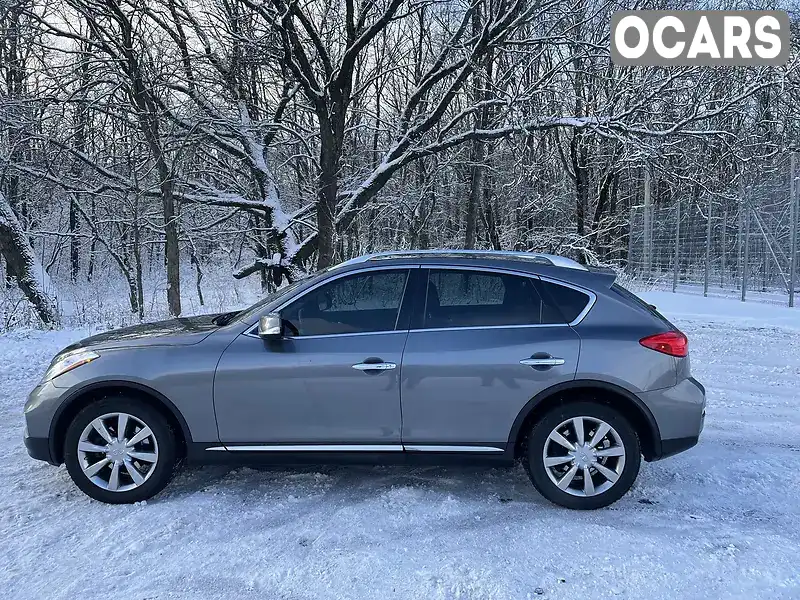 Внедорожник / Кроссовер Infiniti QX50 2015 3.7 л. Автомат обл. Харьковская, Харьков - Фото 1/10