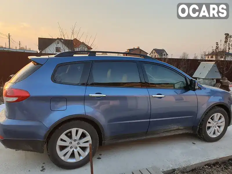 Внедорожник / Кроссовер Subaru Tribeca 2007 3.6 л. Автомат обл. Киевская, Киев - Фото 1/6