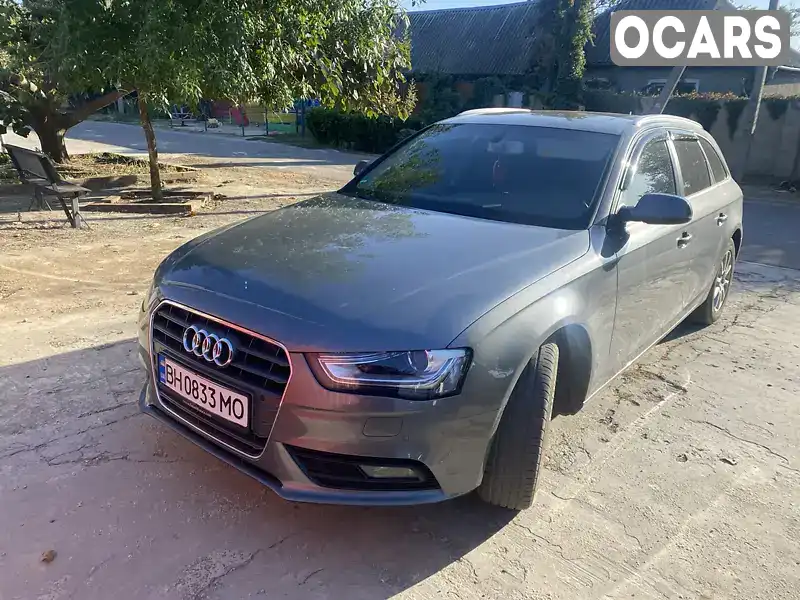 Универсал Audi A4 2015 2 л. Автомат обл. Одесская, Одесса - Фото 1/21