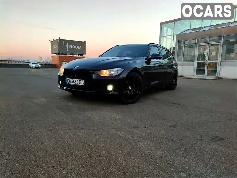 Універсал BMW 3 Series 2013 2 л. Ручна / Механіка обл. Київська, Київ - Фото 1/21