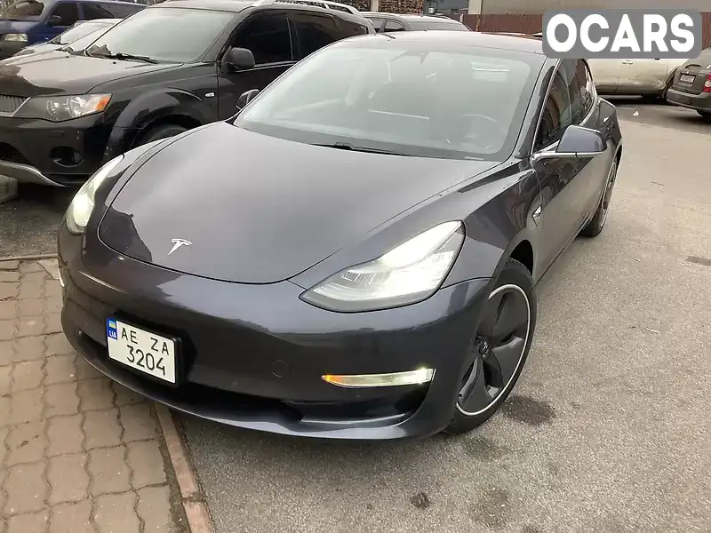 Седан Tesla Model 3 2017 null_content л. Автомат обл. Днепропетровская, Днепр (Днепропетровск) - Фото 1/21