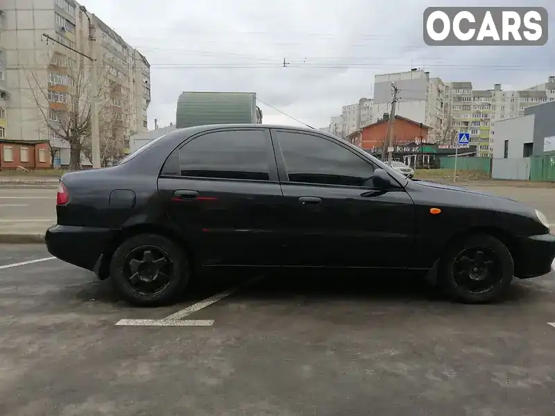 Седан Daewoo Sens 2006 1.3 л. Ручная / Механика обл. Киевская, Белая Церковь - Фото 1/7