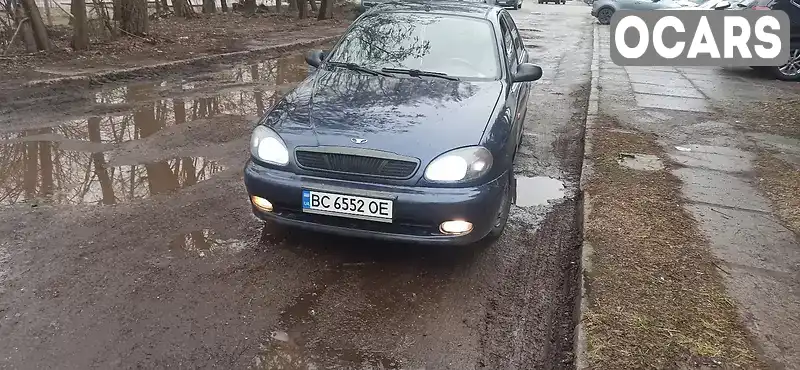 Седан Daewoo Sens 2006 1.3 л. Ручна / Механіка обл. Львівська, Львів - Фото 1/21