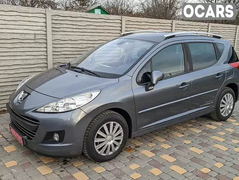 Универсал Peugeot 207 2009 1.6 л. Ручная / Механика обл. Винницкая, Винница - Фото 1/21