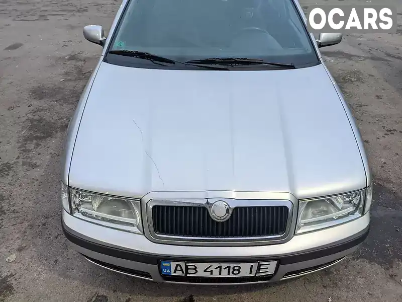 Универсал Skoda Octavia 2006 1.6 л. Ручная / Механика обл. Винницкая, Винница - Фото 1/21