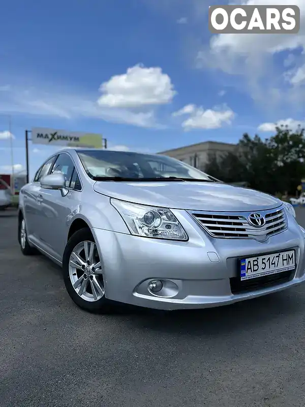 Седан Toyota Avensis 2011 1.8 л. Ручная / Механика обл. Винницкая, Ладыжин - Фото 1/16