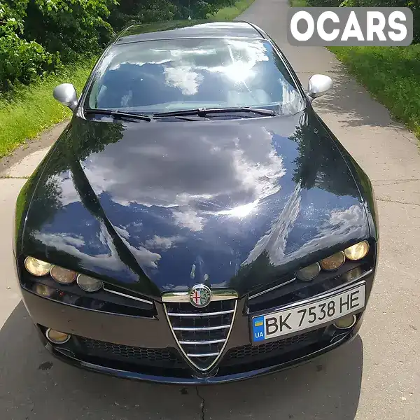 Універсал Alfa Romeo 159 2008 null_content л. Ручна / Механіка обл. Рівненська, Рівне - Фото 1/12