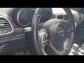 Внедорожник / Кроссовер Jeep Grand Cherokee 2017 3.6 л. Автомат обл. Киевская, Киев - Фото 1/21