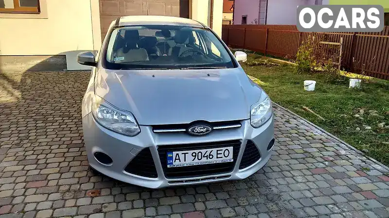 Універсал Ford Focus 2012 1.6 л. Ручна / Механіка обл. Івано-Франківська, Калуш - Фото 1/11